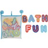 Buddy & Barney: Bath Time Stickers, Alphabet, 26 Foam A–Z Letter Pieces, Kids 3+ - 2 of 4