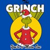 Boy's Dr. Seuss Christmas Grinch You're a Mean One T-Shirt - 2 of 4