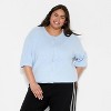 Women's Crewneck Cardigan - Wild Fable™ - 2 of 3