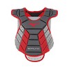 Mizuno Samurai Women's Fastpitch Softball Catcher's Chest Protector 14'' - 2 of 3