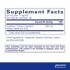 Pure Encapsulations Grapefruit Seed Extract - Supplement to Support The Balance of Intestinal Microorganisms and G.I. Tract* - 2 of 4