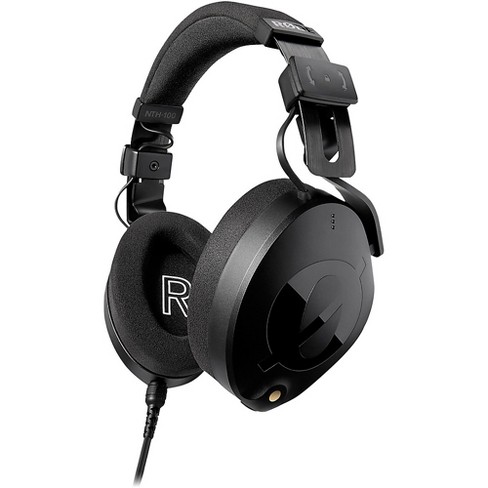 Rode Nth 100 Studio Headphones Black Target