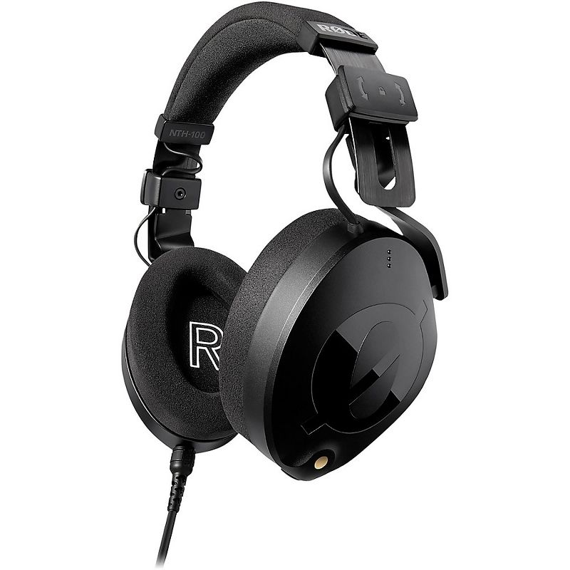 RODE NTH-100 Studio Headphones Black, 1 of 7