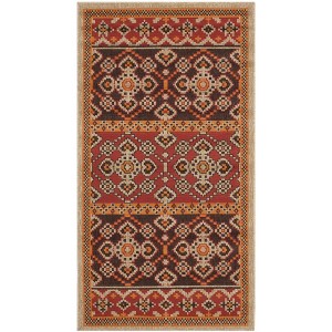 Veranda VER093 Power Loomed Indoor/Outdoor Rugs - Safavieh - 1 of 4