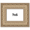 PosterPalooza | Photo Size Museum Silver Picture Frame - UV Acrylic, Foam Board Backing, Hanging Hardware - 2 of 4