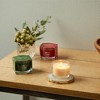 Yankee Candle Signature Votive Mini Candle Jar  Christmas Cookie Scent  Natural Soy Wax Blend Candle with Natural Fiber Wick  1.3oz Glass Jar  4-Pack - 2 of 3