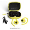 Skullcandy Push Ultra True Wireless Earbuds (Electric Yellow) - 2 of 4