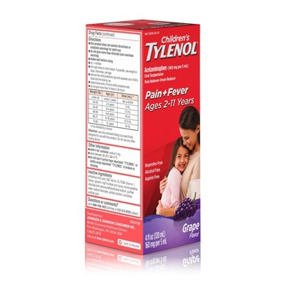 Tylenol Infant Target
