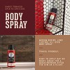 18.21 Man Made Sweet Tobacco Spirits Spritzer Body Mist Spray - 2 of 4