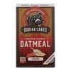 Kodiak Cakes Cinnamon Oatmeal Protein-Packed - Case of 6/6 pack, 1.76 oz - 2 of 4