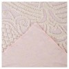 Florence Collection 100% Cotton Tufted Unique Luxurious Medallion Design Bedspread & Sham Set - Better Trends - 4 of 4