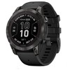 Garmin fenix 7 Pro Sapphire Solar GPS Smartwatch Built-in Flashlight & 2 Year Warranty - 2 of 4