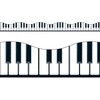 TREND Musical Keyboard Terrific Trimmers®, 39 Feet Per Pack, 6 Packs - 2 of 3
