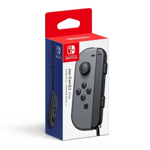 Nintendo Switch With Gray Joycon Target Induced Info