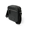 Club Rochelier Unisex Leather Top Zipper Crossbody Bag - 4 of 4