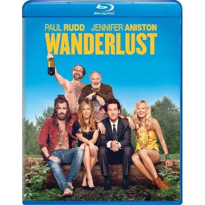 Wanderlust (Blu-ray)(2019)