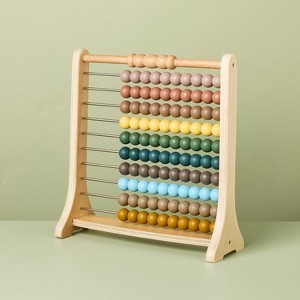 Wooden Abacus Toy - Hearth & Hand™ with Magnolia - 1 of 3