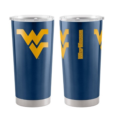 NCAA West Virginia Mountaineers Gameday Ultra Tumbler - 20oz