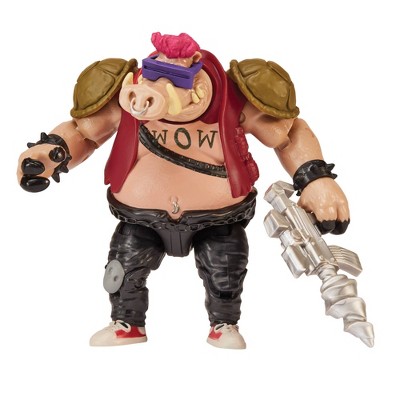 Teenage Mutant Ninja Turtles: Mutant Mayhem Bebop Action Figure : Target