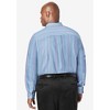 KingSize KS Signature Collection Wrinkle-Resistant Oxford Dress Shirt - 2 of 4