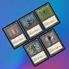 Magic The Gathering Secret Lair: Dan Frazier is Back Again: The Enemy Talismans (Non-Foil) - 3 of 3