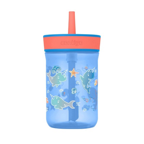 Contigo Plastic Children's Leakproof Cup, 3-Pack