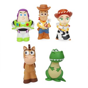 Disney Toy Story Bath Bucket Playset - Disney store - 1 of 3