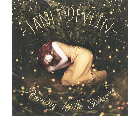 Janet Devlin - Running With Scissors (CD)