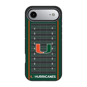 NCAA ACC Universities Field Bump Cell Phone Case for Apple iPhone 17 Series - 1 of 4