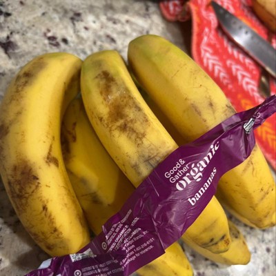 Organic Bananas - 2lb - Good & Gather™ : Target