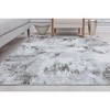 Rugs America Silas Abstract Vintage Area Rug - 2 of 4