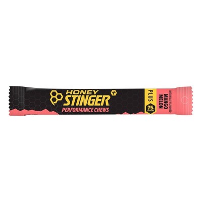 Honey Stinger Performance Chews - Mango Melon - 21.6oz