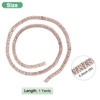 Unique Bargains Durable Rhinestone Chain Multipurpose Use Beaded Trim 1 Pc - 3 of 4