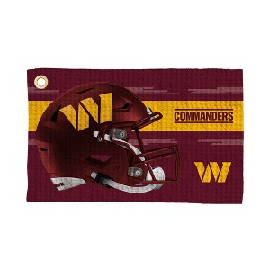 NFL Impact Waffle Printed Fan Towel - 1 of 4