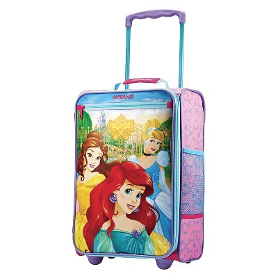 American tourister cheap disney princess