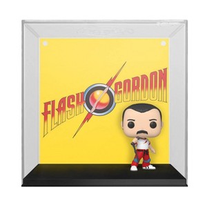 Funko POP! Albums: Queen - Flash Gordon - 1 of 2
