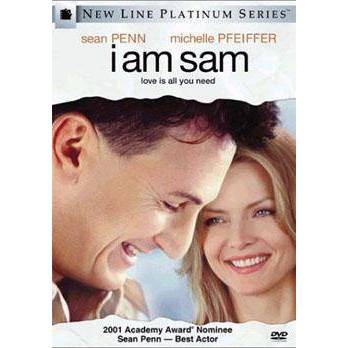 I Am Sam (DVD)(2002)