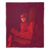 Warner Bros. Annabelle She Sees You Silk Touch Throw Blanket 50x60 Inches - 3 of 4