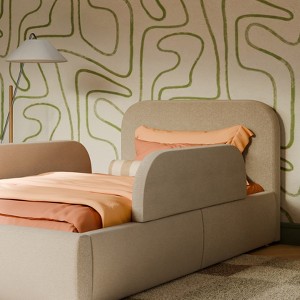 Babyletto Upholstered Twin/Full Bed Guardrails - 1 of 4