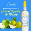 Cupcake Pinot Grigio White Wine - 750ml Bottle - 3 of 4