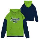 Nfl Seattle Seahawks Toddler Boys' Short Sleeve Fan Jersey : Target