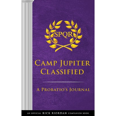 From Percy Jackson: Camp Half-Blood Confidential: Your Real Guide to the  Demigod Training Camp Book Review