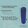 COCOON - Premium - COOLMAX MummyLiner - Bluemax - 4 of 4