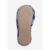 Dreams & Co.  Cotton Slipper. - 4 of 4