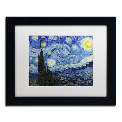 "Starry Night" Outdoor Canvas