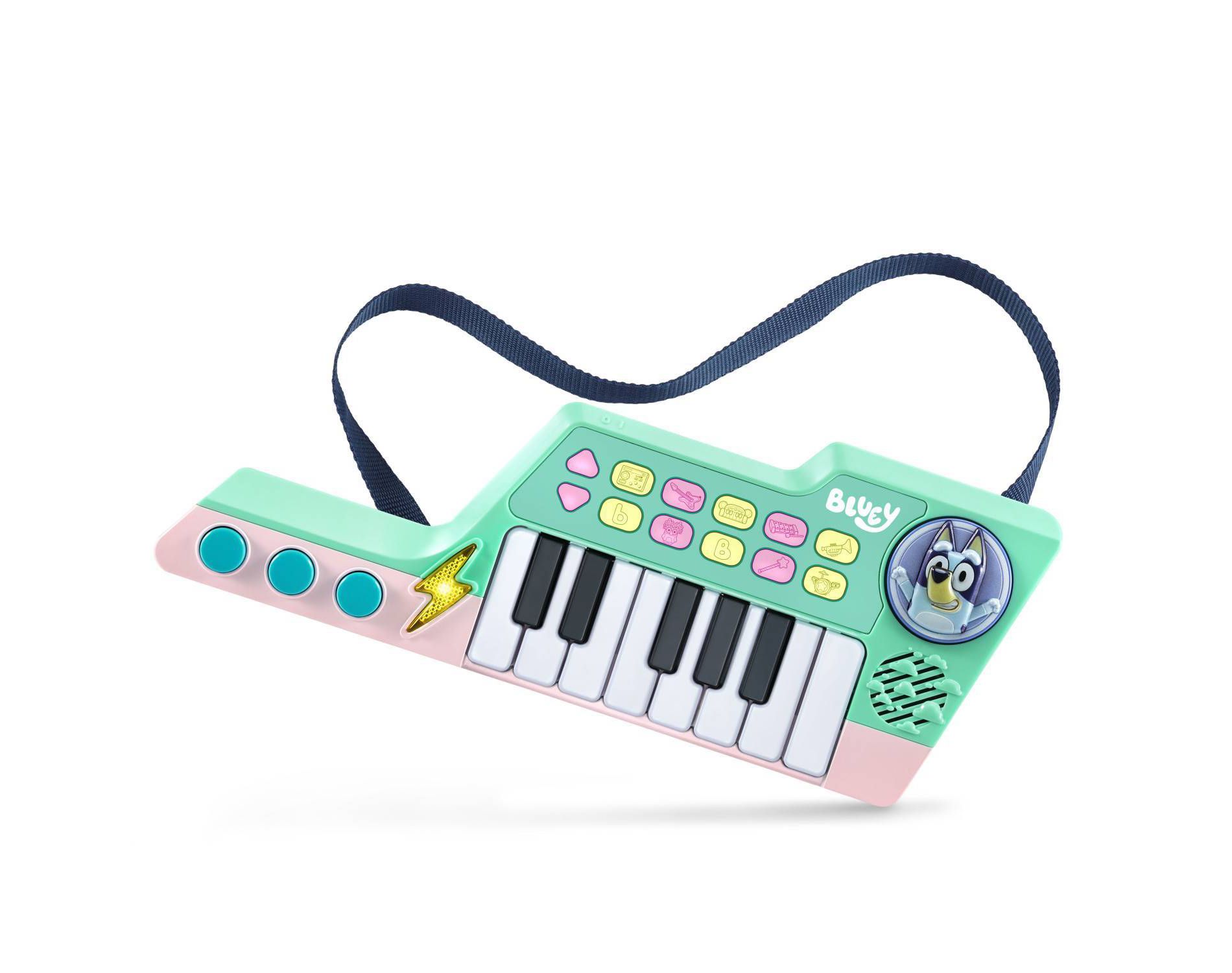 VTech Bluey Bluey's Keytar