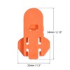 Unique Bargains Manual Plastic Portable Soda Can Opener for Home Party 12 Pcs - 2 of 4