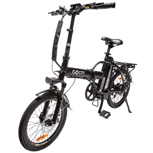 Go store electric bike