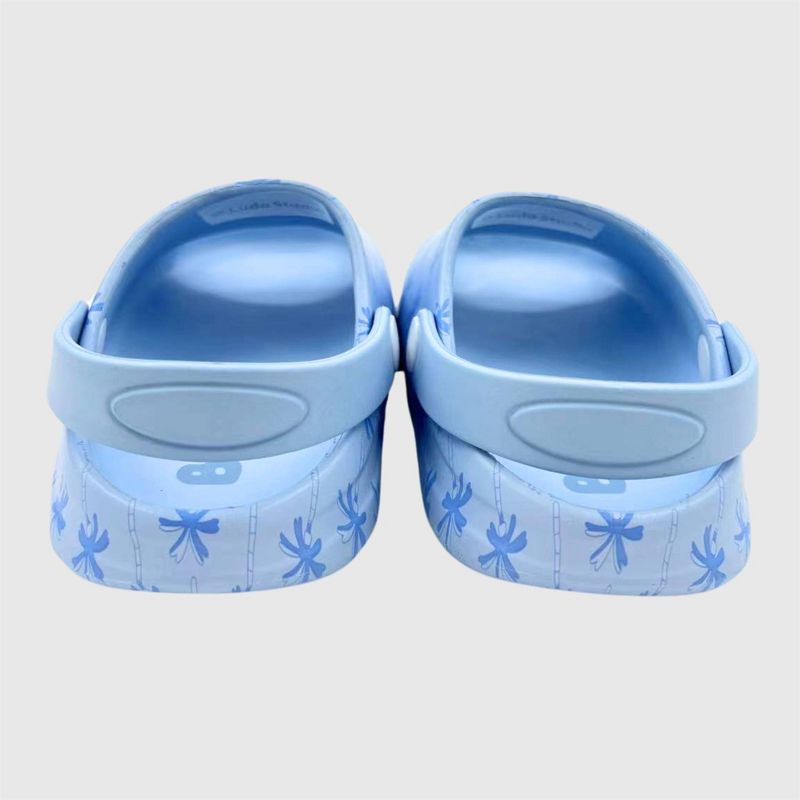 Toddler Bluey Comfort Slide Sandals, 4 of 7