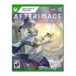 Afterimage: Deluxe Edition - Xbox Series X